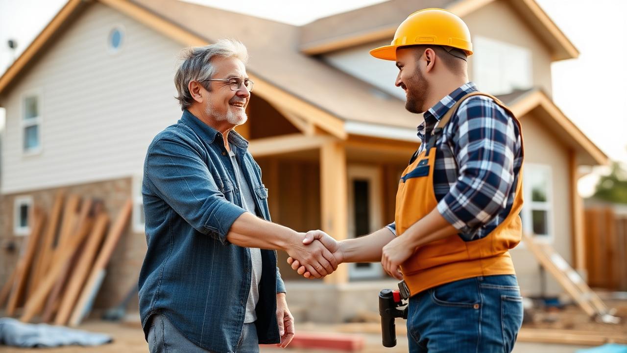 How to Choose the Right Contractor for Your Home Remodeling Project